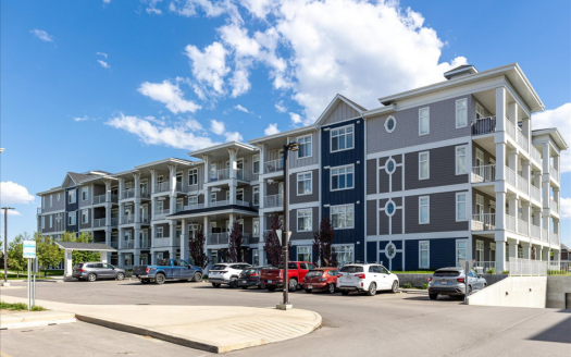 1 Bedroom Condo in Auburn Bay