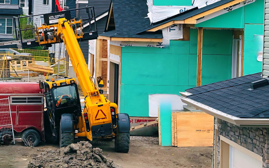 Calgary housing market 2025