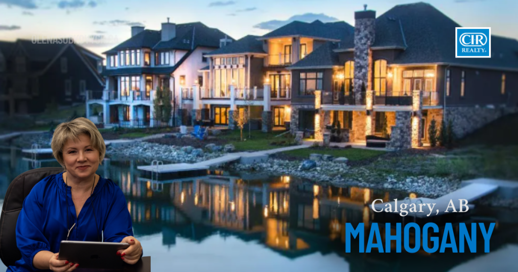 Mahogany Calgary AB 1