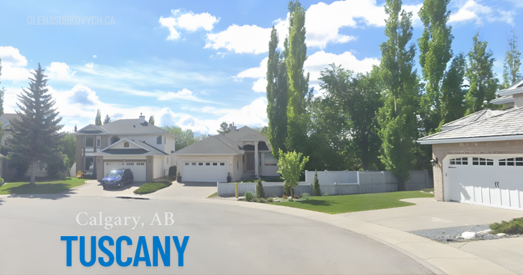 Tuscany Calgary AB