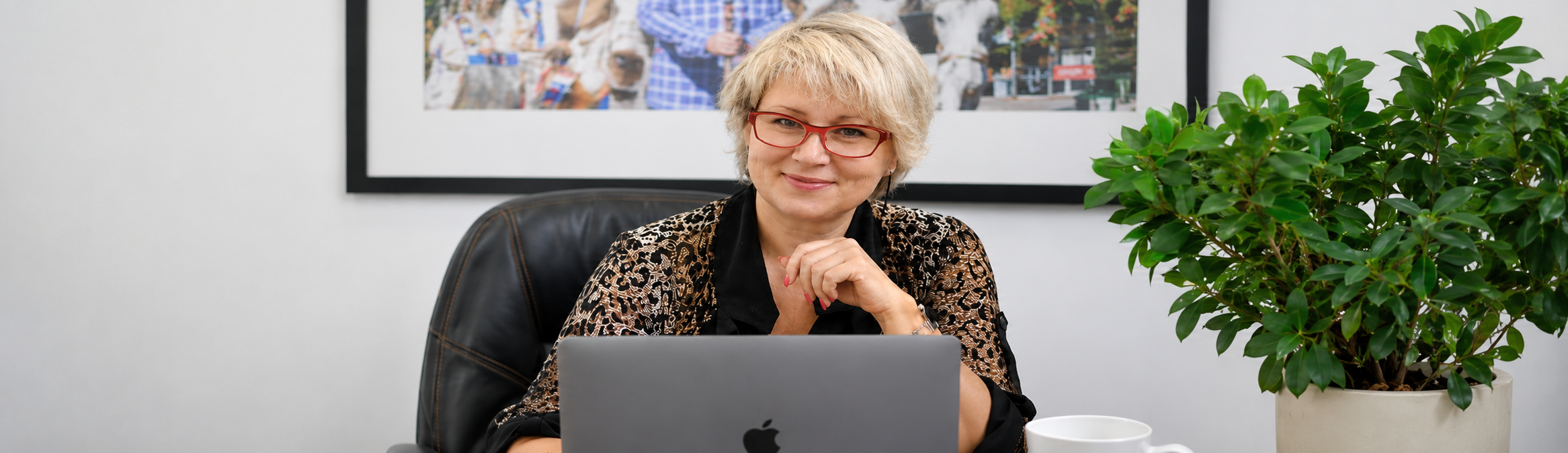 Olena Sobkovych Realtor Calgary