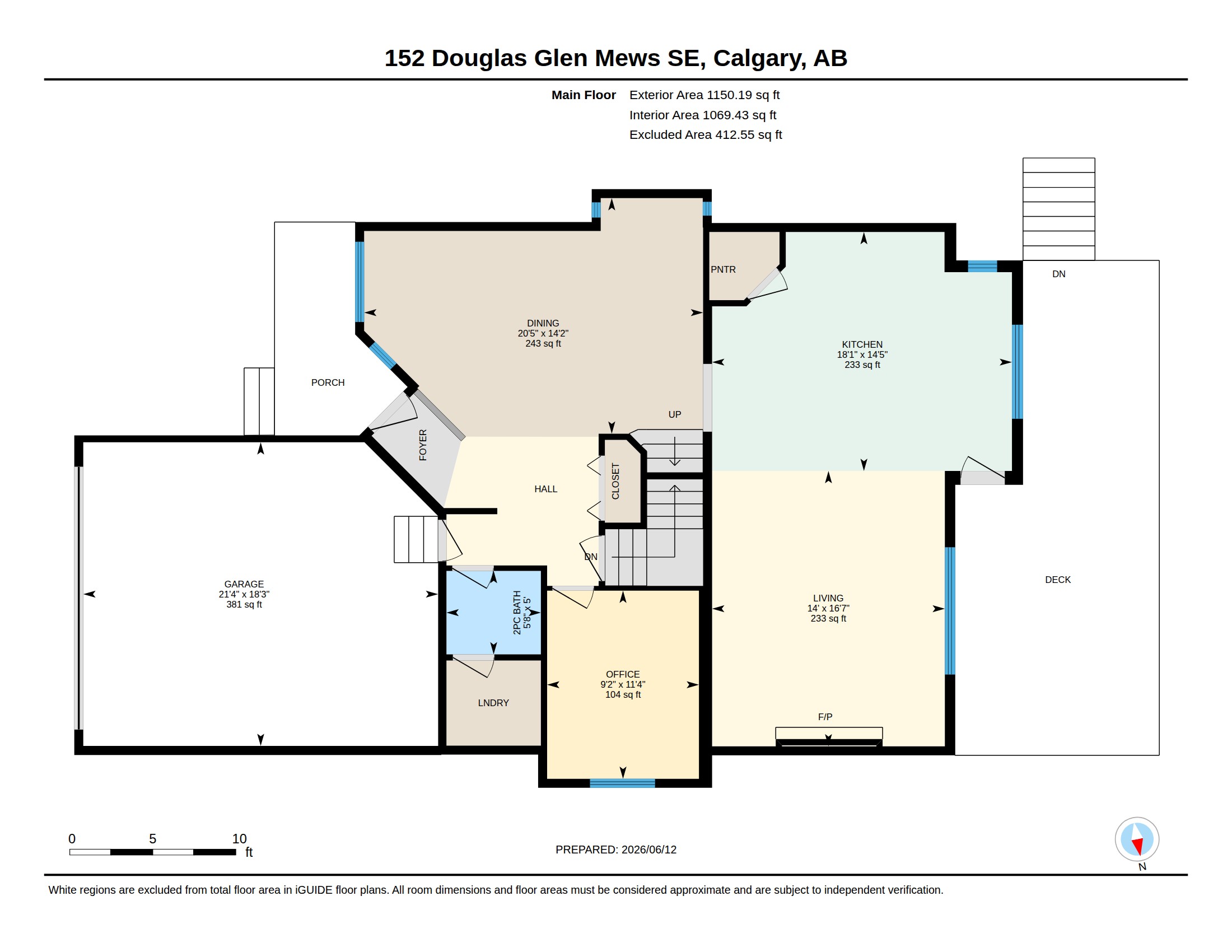 Floor Plans