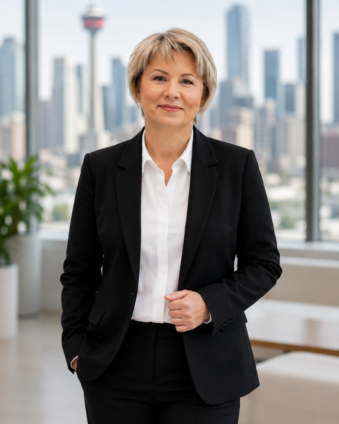 Olena Sobkovych Calgary REALTOR